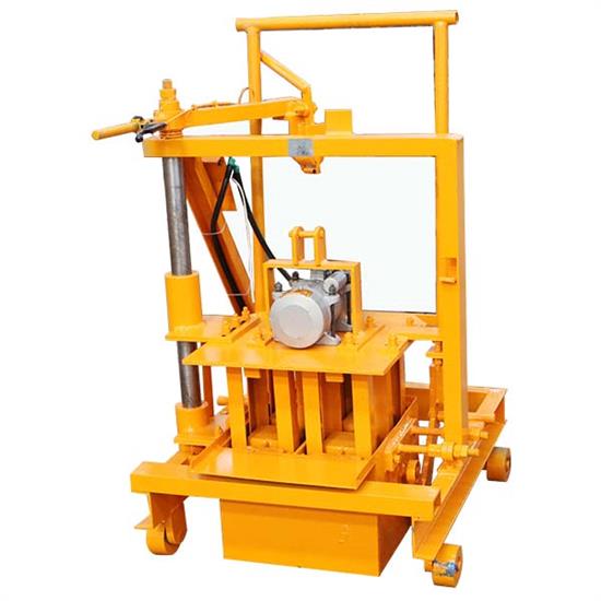 QTF40-3C egg laying brick machine